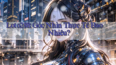 loto288 góc nhìn thực tế bao nhiêu