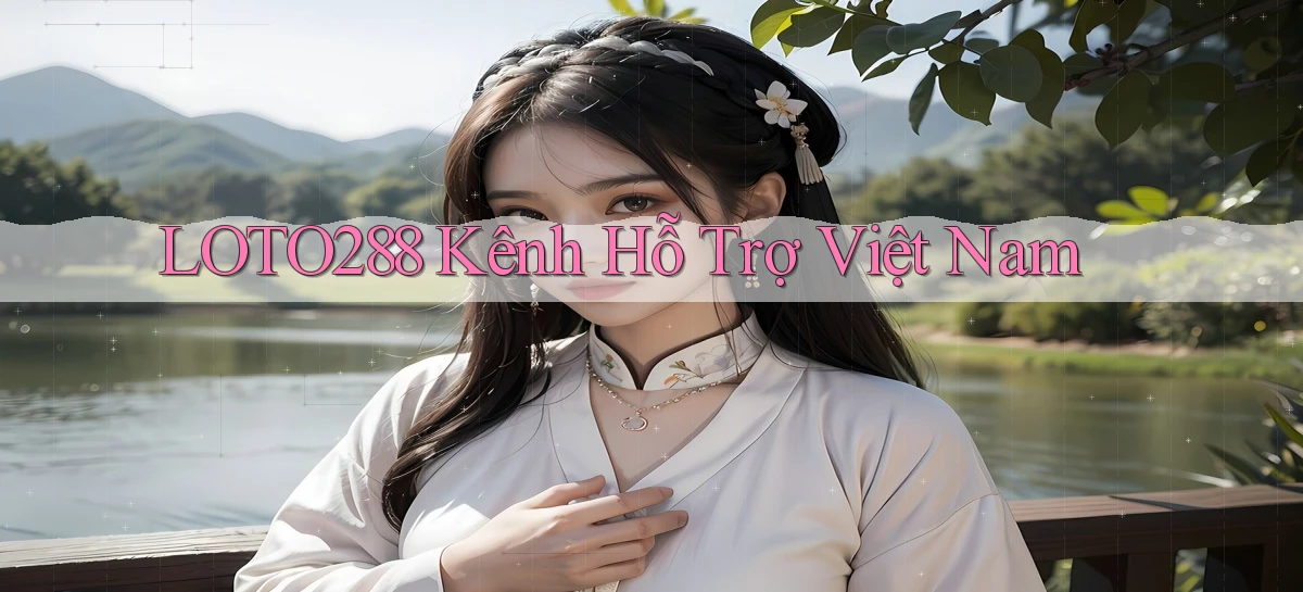 loto288 kênh hỗ trợ việt nam