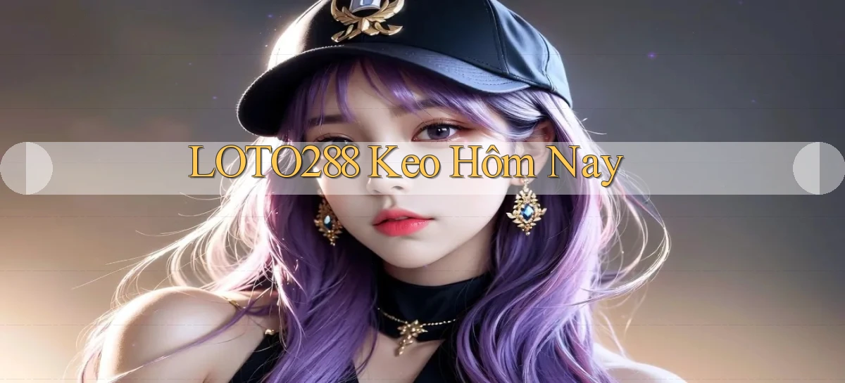 loto288 keo hôm nay