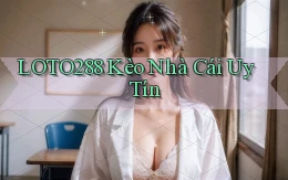 loto288 kèo nhà cái uy tín