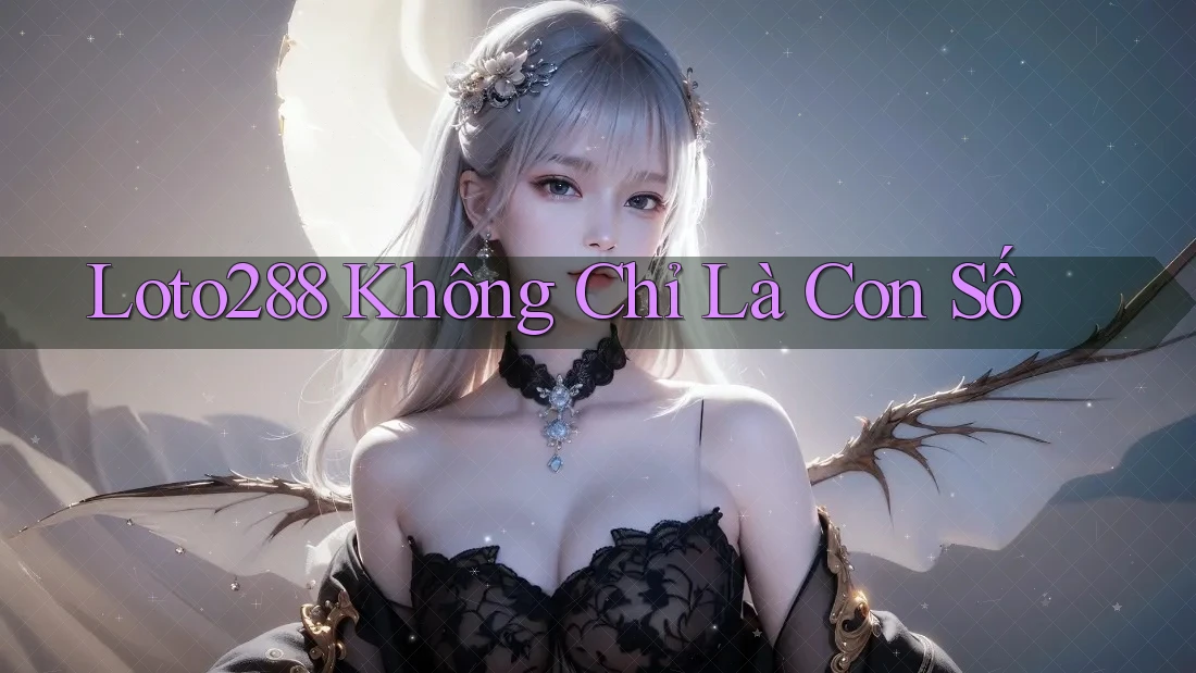 Loto288 Không Chỉ Là Con Số