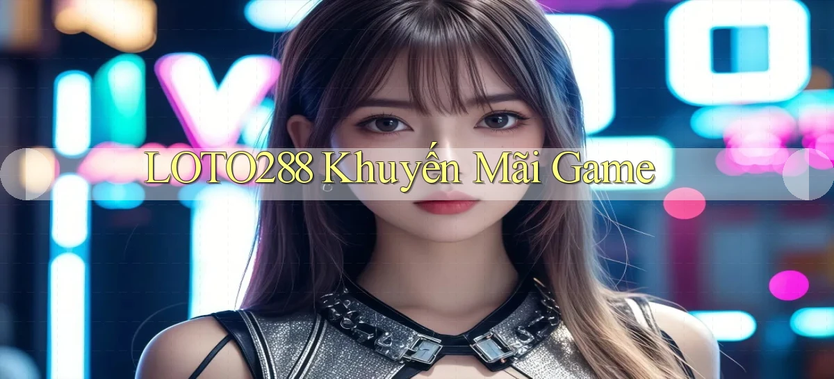 loto288 khuyến mãi game