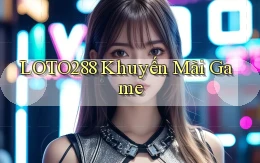 loto288 khuyến mãi game