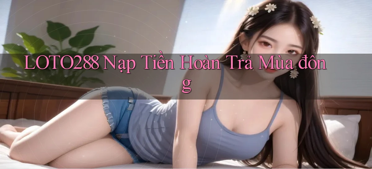 loto288 nạp tiền hoàn trả mùa đông