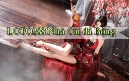 loto288 nhà cái đá bóng