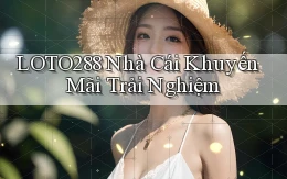 loto288  nhà cái khuyến mãi trải nghiệm