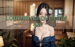 loto288 nhà cái uy tín acc