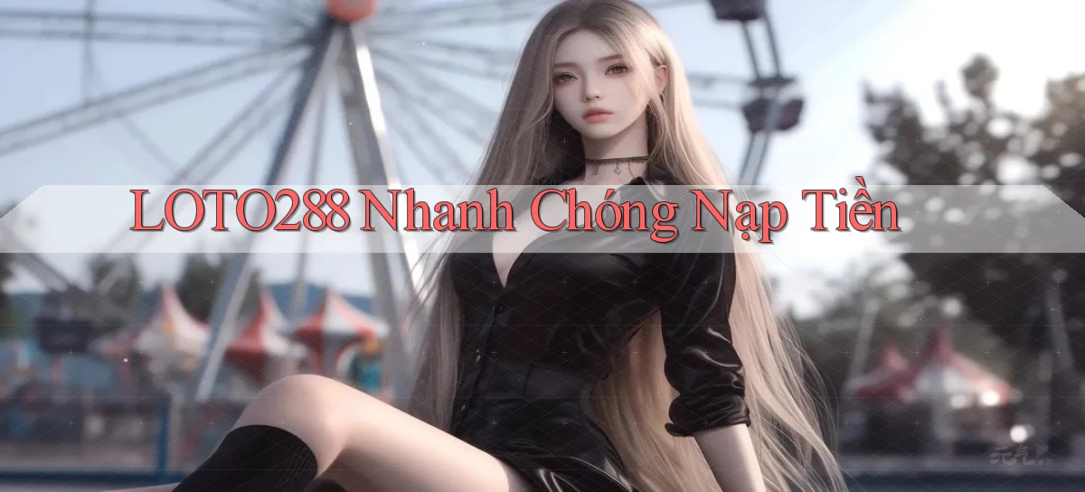 loto288 nhanh chóng nạp tiền