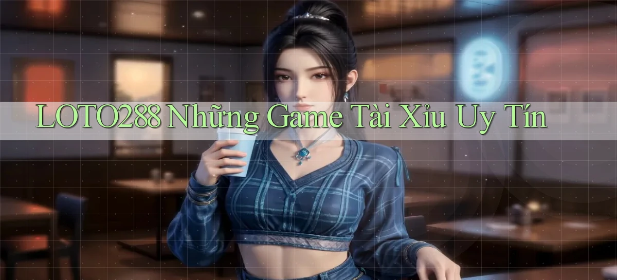 loto288 những game tài xỉu uy tín