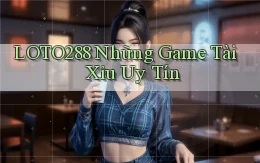 loto288 những game tài xỉu uy tín