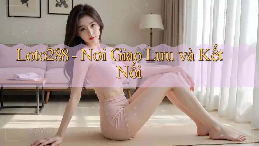 Loto288 - Nơi Giao Lưu và Kết Nối