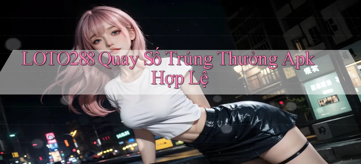 loto288  quay số trúng thưởng apk hợp lệ