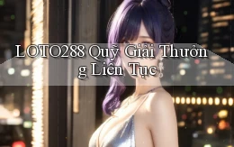 loto288  quỹ giải thưởng liên tục