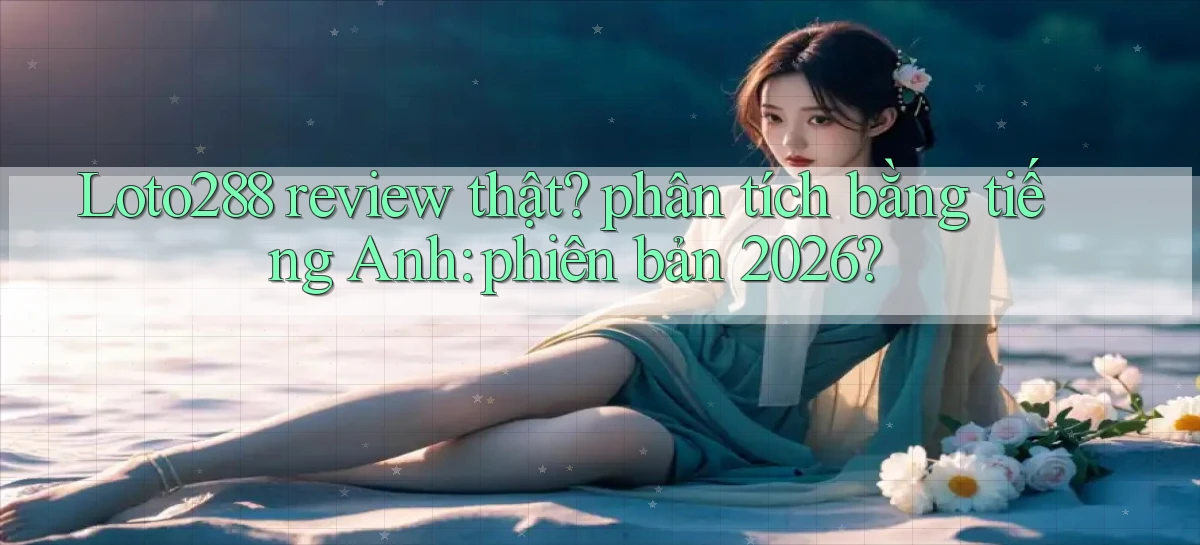 Loto288 review thật phân tích bằng tiếng Anh phiên bản 2026
