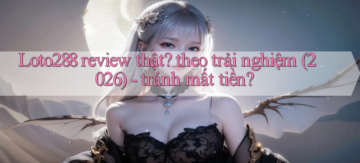 Loto288 review thật theo trải nghiệm (2026)   tránh mất tiền
