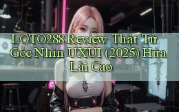 Loto288 review thật từ góc nhìn UXUI (2025) hứa lãi cao
