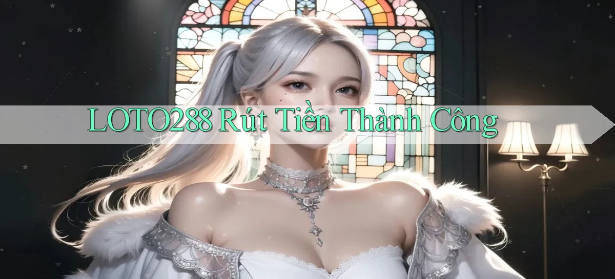 loto288 Rút tiền thành công