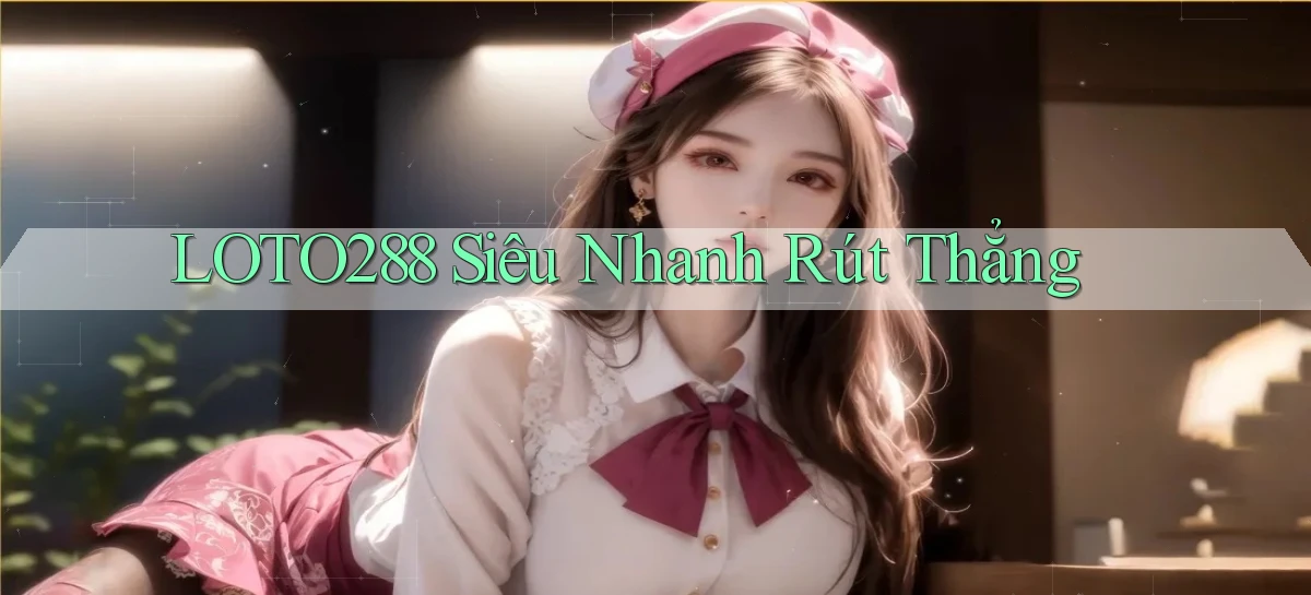 loto288 siêu nhanh rút thẳng