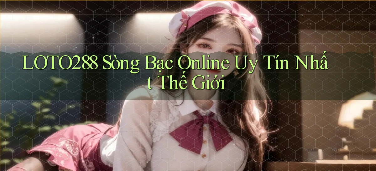 loto288 sòng bạc online uy tín nhất thế giới