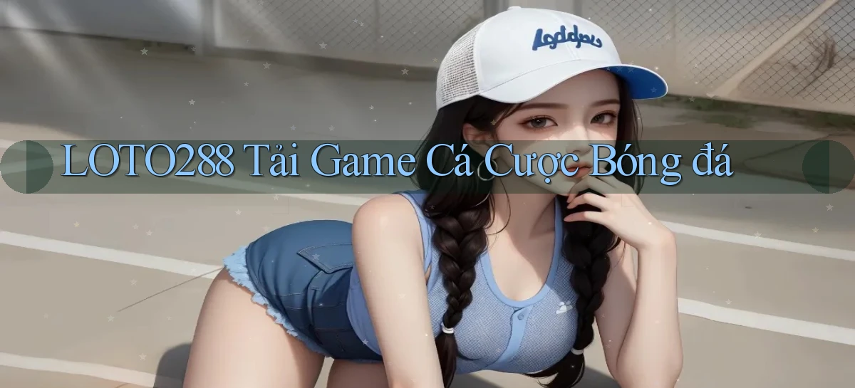 loto288 tải game cá cược bóng đá