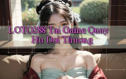 loto288 tai game quay hu doi thuong
