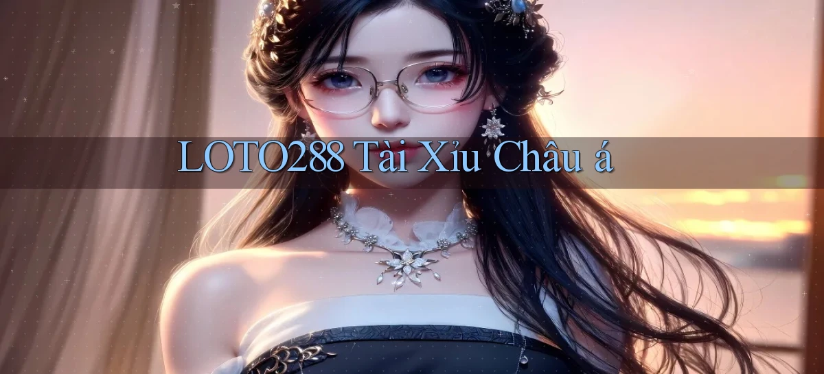 loto288 tài xỉu châu á