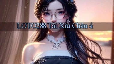 loto288 tài xỉu châu á