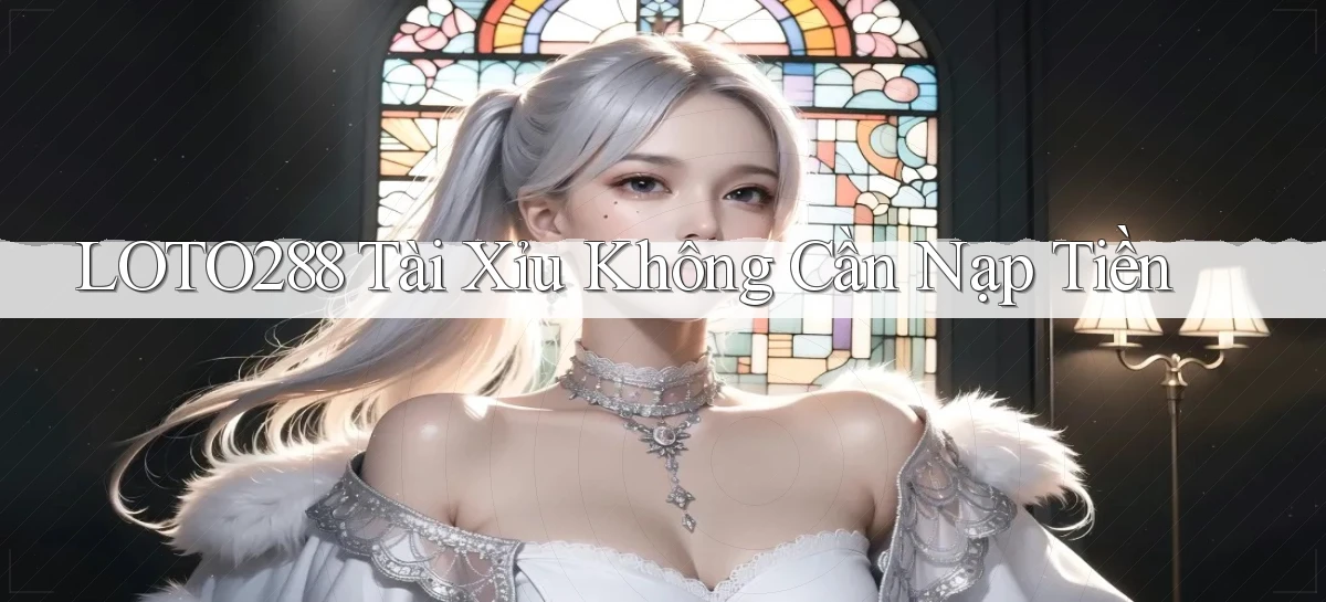 loto288 tài xỉu không cần nạp tiền