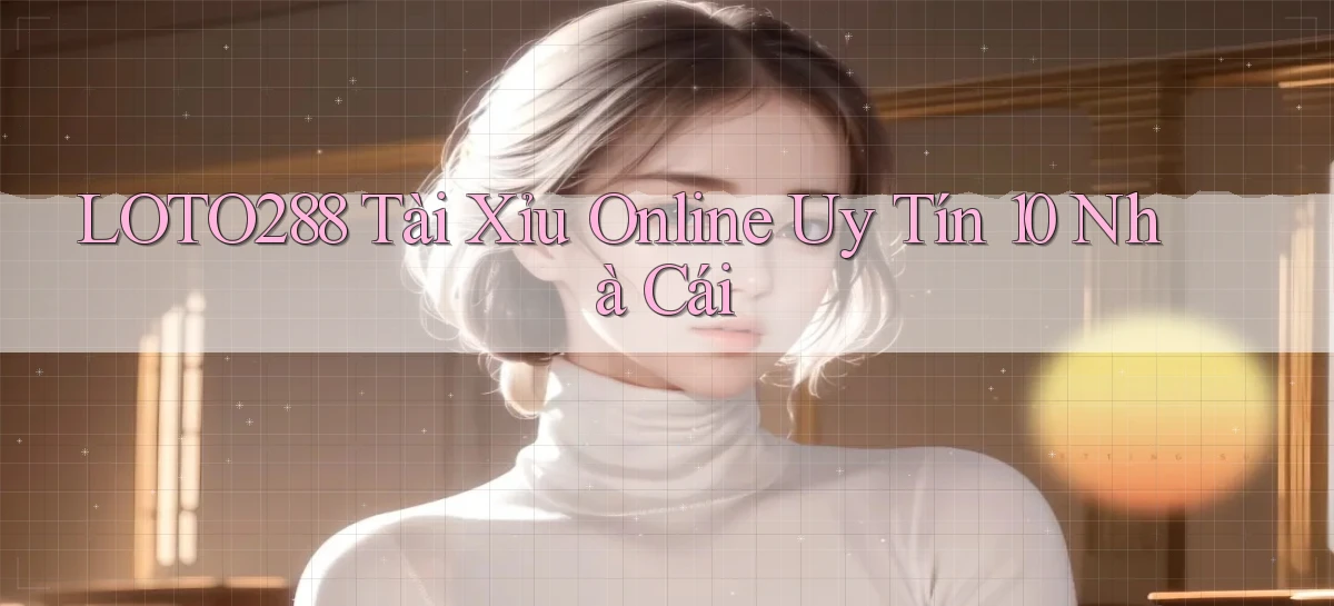 loto288 tài xỉu online uy tín 10 nhà cái