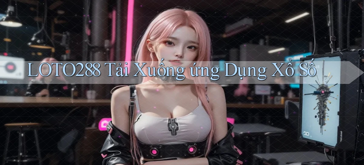loto288 Tải xuống ứng dụng xổ số