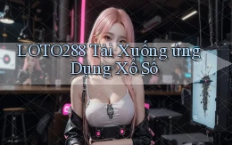 loto288 Tải xuống ứng dụng xổ số