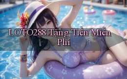 loto288 Tặng tiền miễn phí