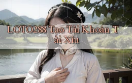 loto288  tạo tài khoản tài xỉu