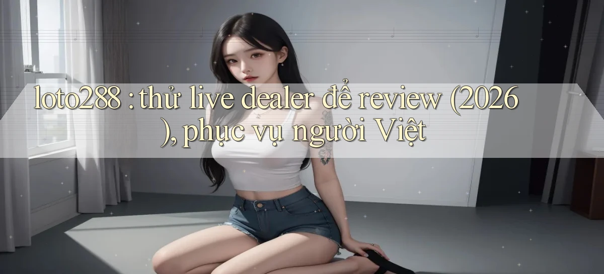 loto288 thử live dealer để review (2026), phục vụ người Việt