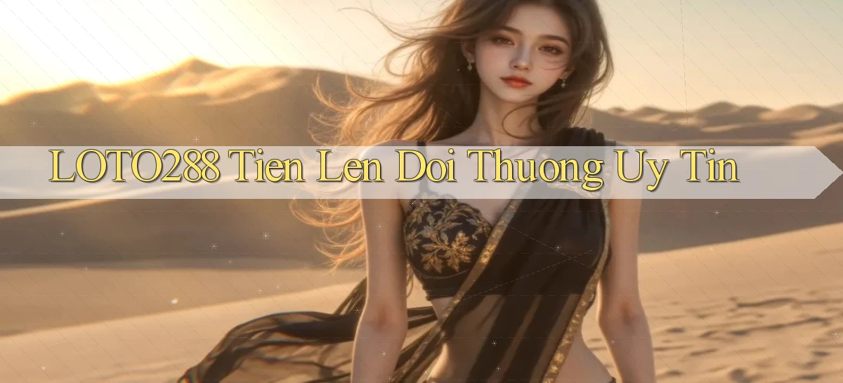 loto288 tien len doi thuong uy tin