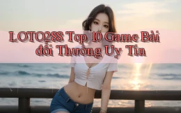 loto288 top 10 game bài đổi thưởng uy tín
