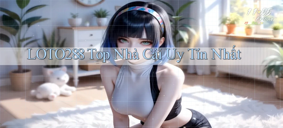 loto288 top nhà cái uy tín nhất
