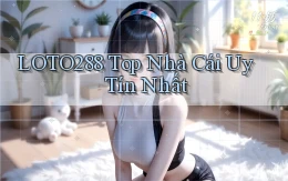 loto288 top nhà cái uy tín nhất