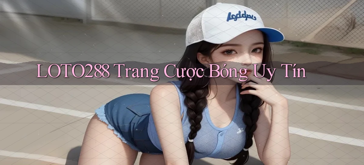 loto288 trang cược bóng uy tín