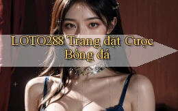 loto288 trang đặt cược bóng đá