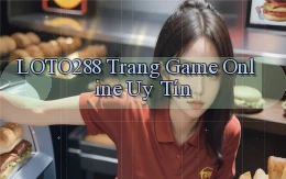 loto288  trang game online uy tín