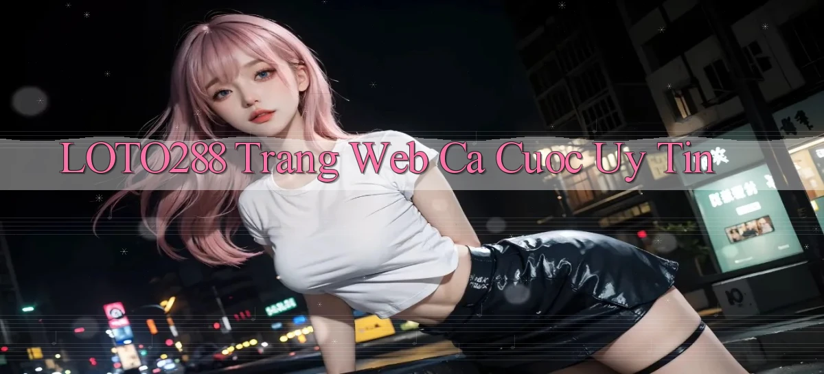 loto288 trang web ca cuoc uy tin