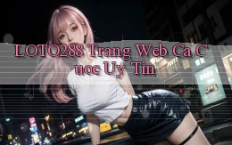 loto288 trang web ca cuoc uy tin