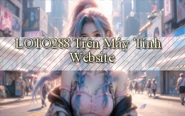 loto288 trên máy tính website