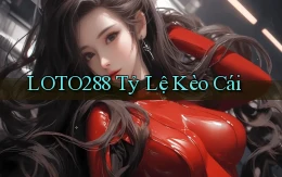 loto288 tỷ lệ kèo cái