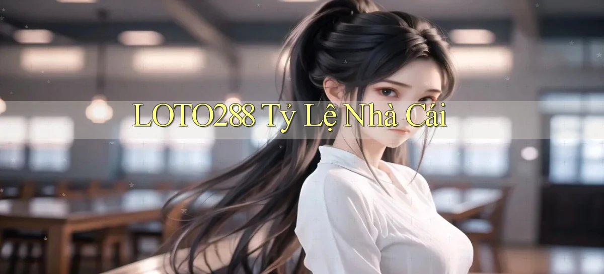 loto288 tỷ lệ nhà cái