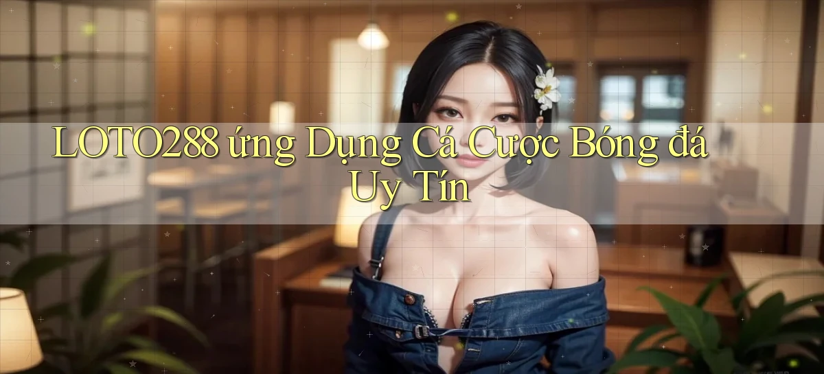 loto288  ứng dụng cá cược bóng đá uy tín