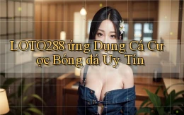 loto288  ứng dụng cá cược bóng đá uy tín