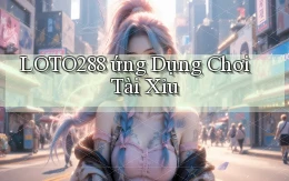 loto288 ứng dụng chơi tài xỉu