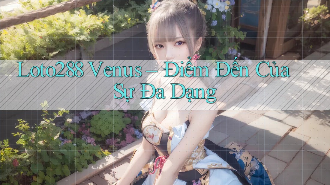 Loto288 Venus – Điểm Đến Của Sự Đa Dạng